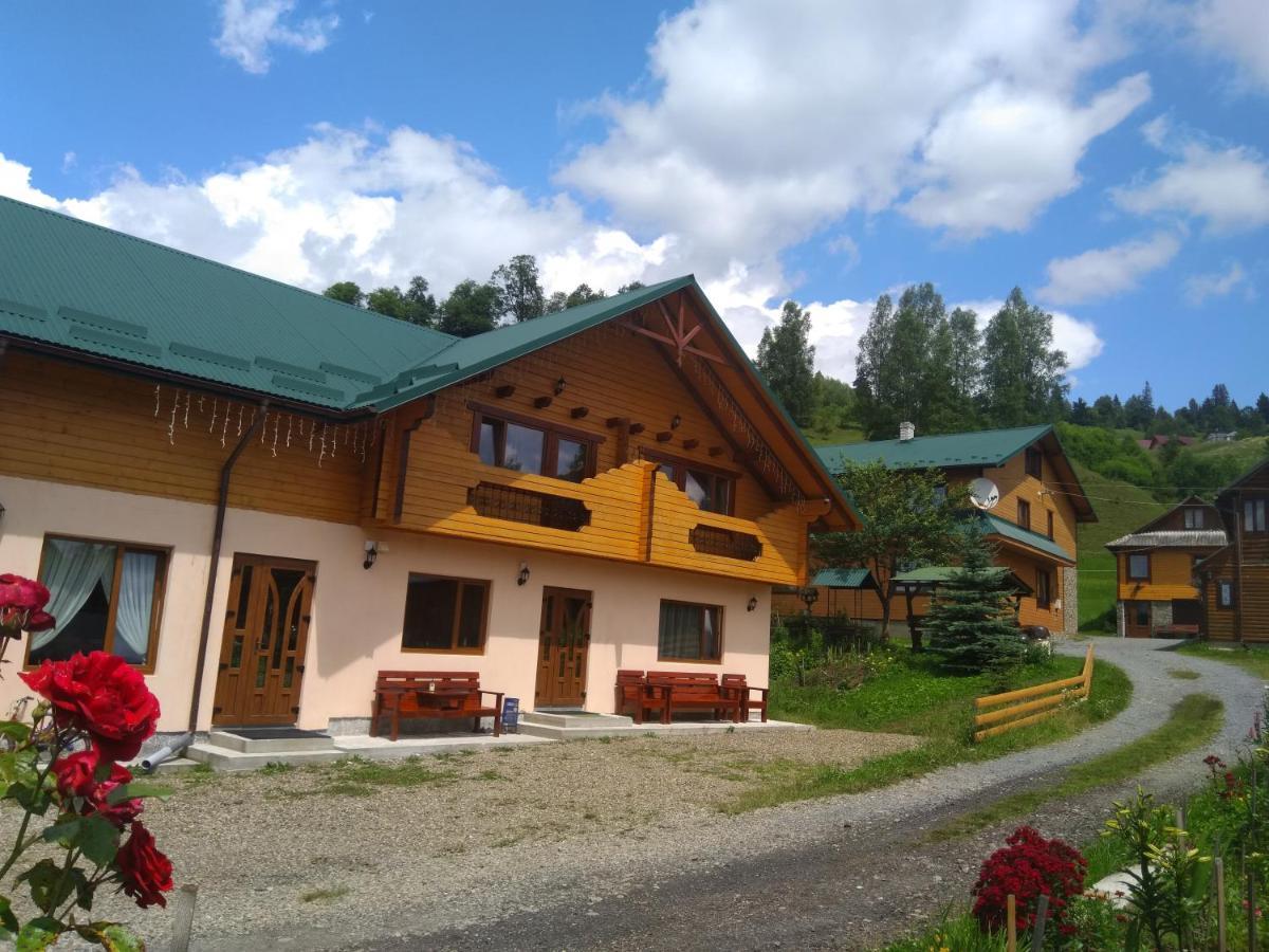 Приватна Садиба "Гереджука" Vorokhta Extérieur photo