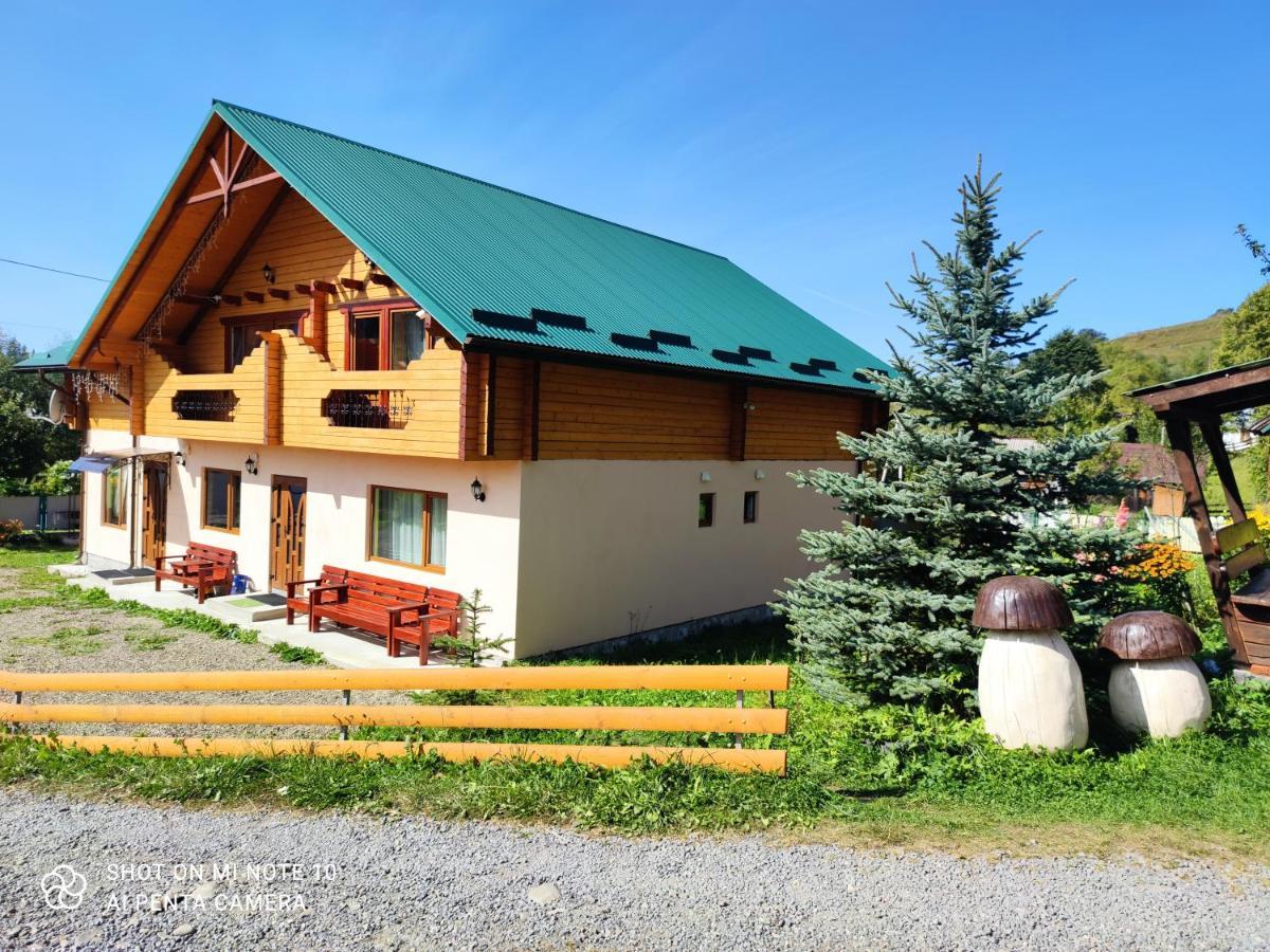 Приватна Садиба "Гереджука" Vorokhta Extérieur photo