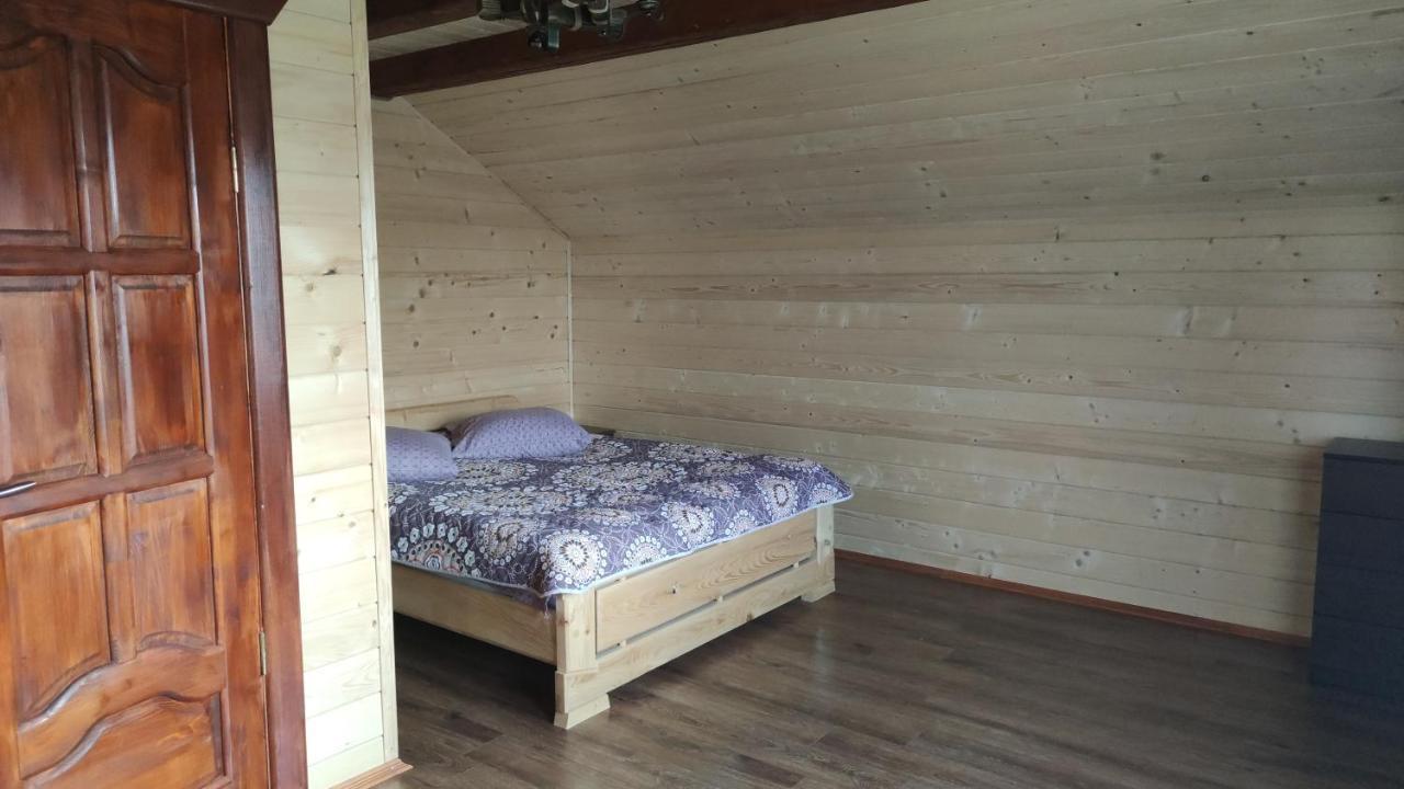 Приватна Садиба "Гереджука" Vorokhta Extérieur photo