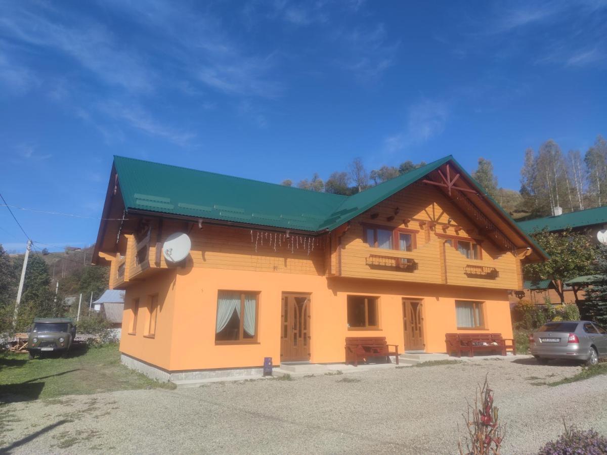 Приватна Садиба "Гереджука" Vorokhta Extérieur photo