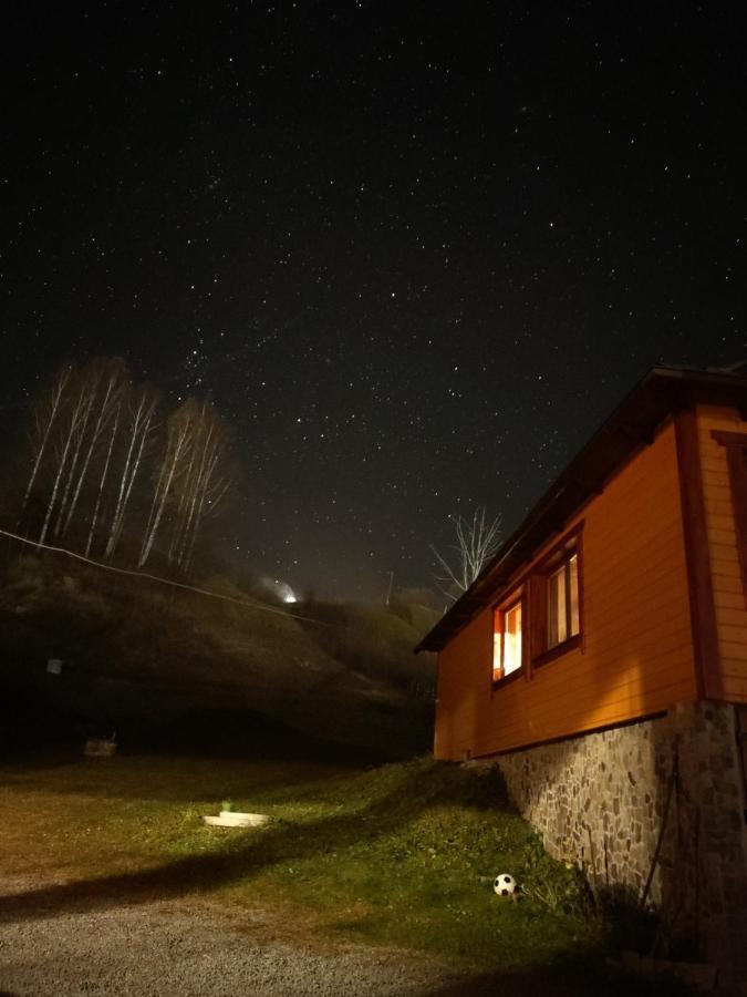 Приватна Садиба "Гереджука" Vorokhta Extérieur photo
