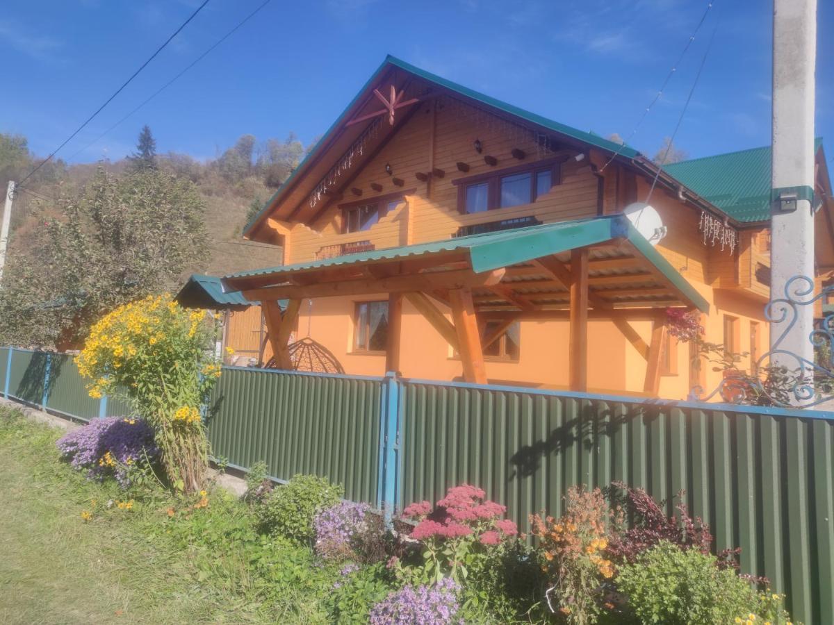 Приватна Садиба "Гереджука" Vorokhta Extérieur photo