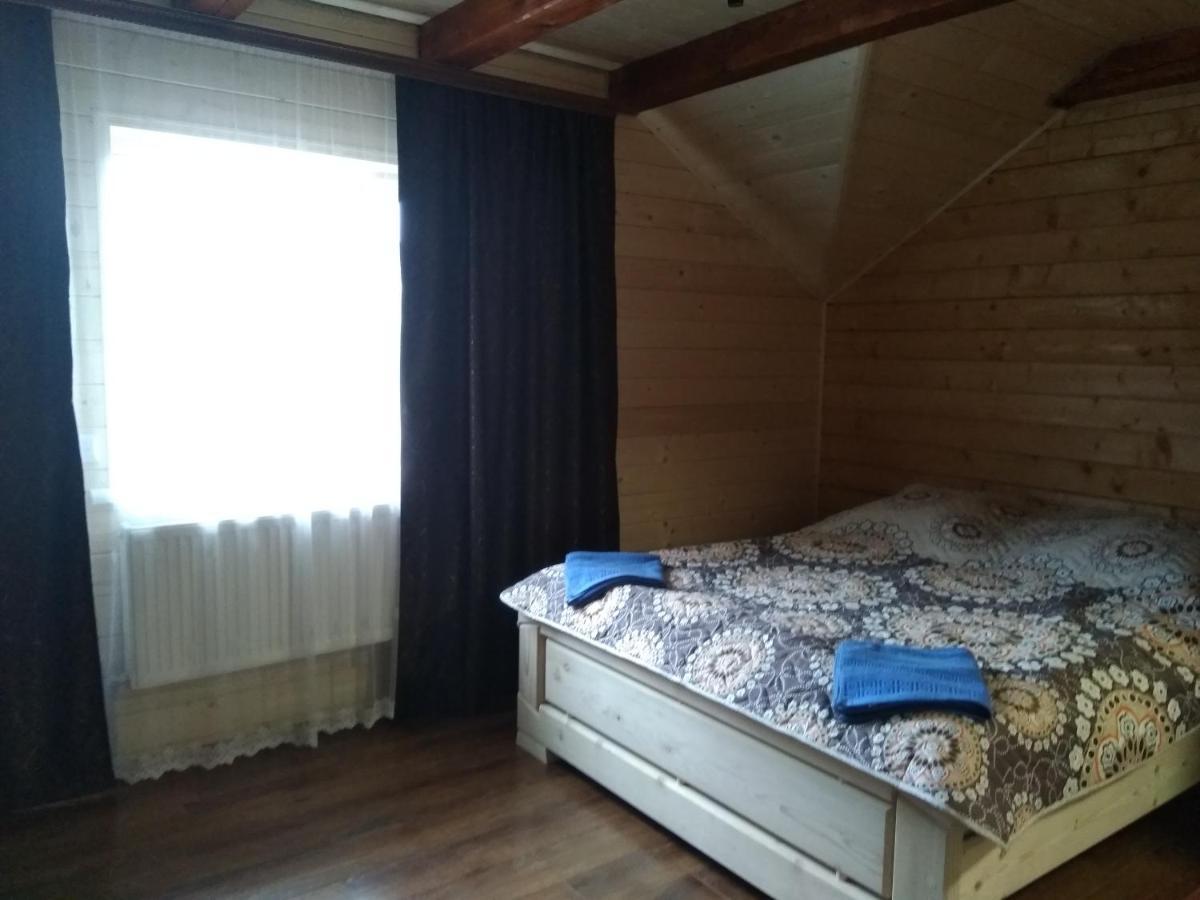 Приватна Садиба "Гереджука" Vorokhta Extérieur photo