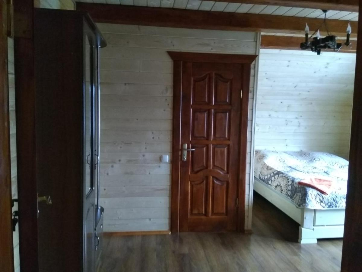 Приватна Садиба "Гереджука" Vorokhta Extérieur photo