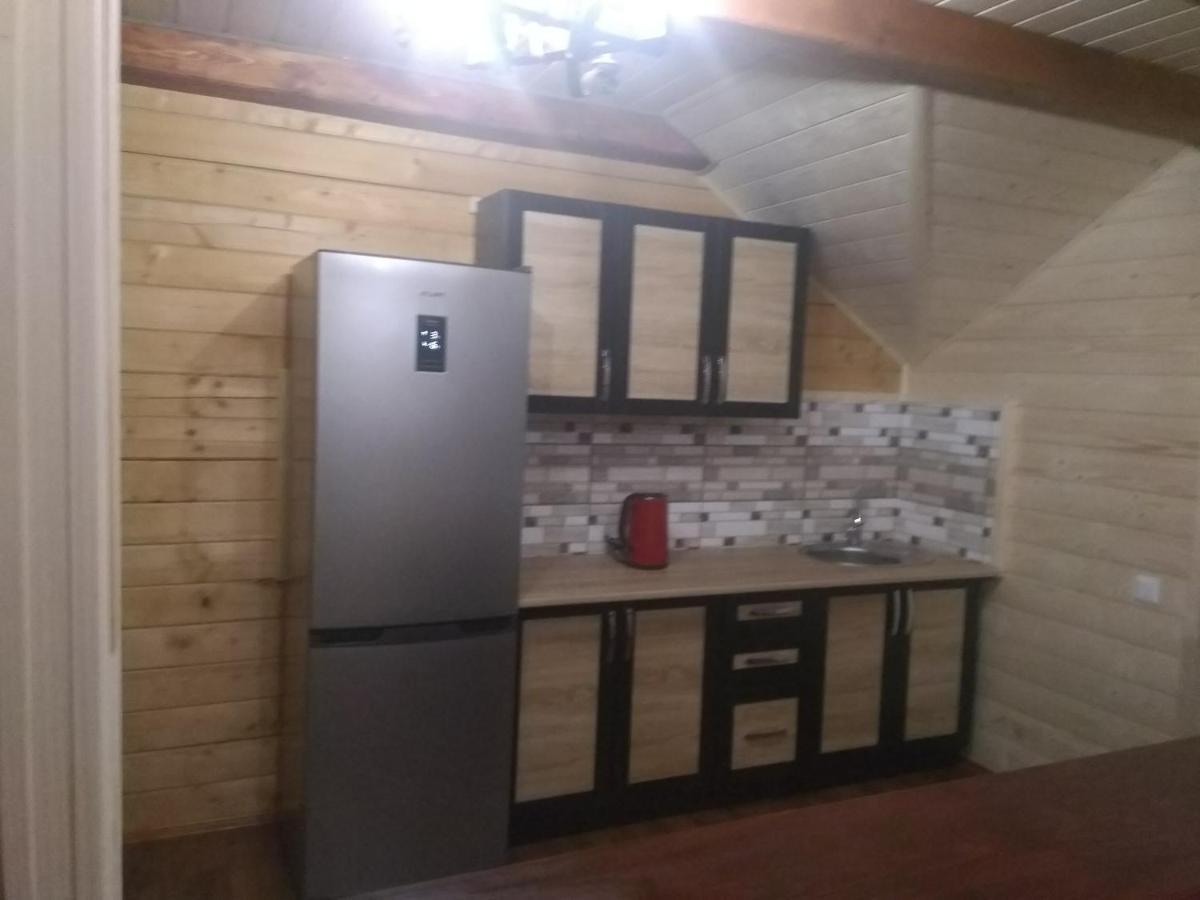 Приватна Садиба "Гереджука" Vorokhta Extérieur photo
