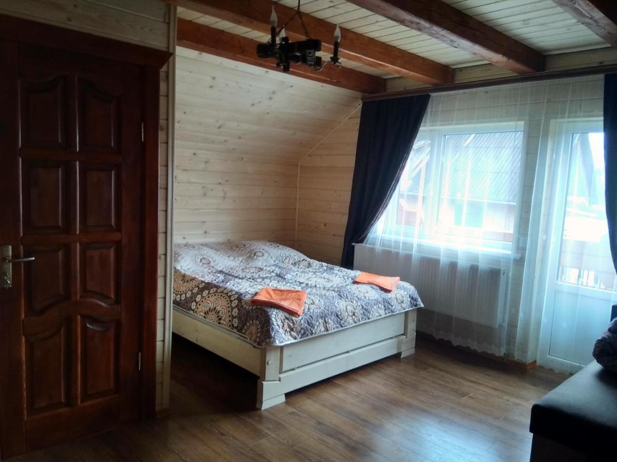 Приватна Садиба "Гереджука" Vorokhta Extérieur photo