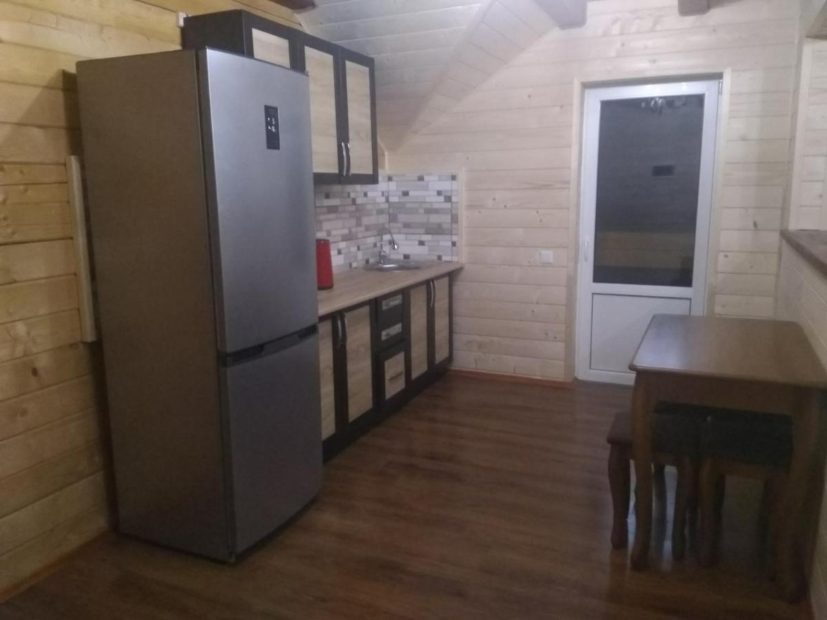 Приватна Садиба "Гереджука" Vorokhta Extérieur photo