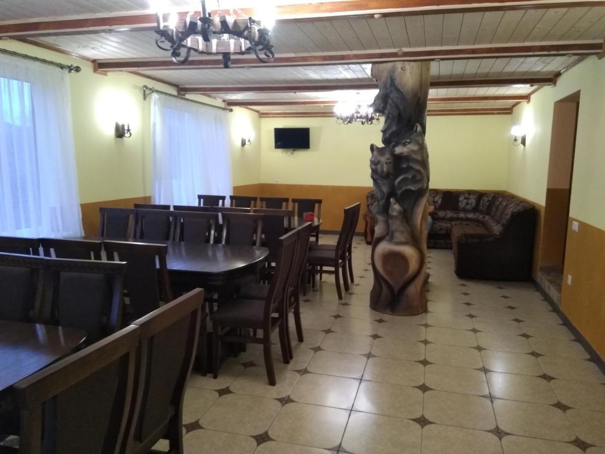 Приватна Садиба "Гереджука" Vorokhta Extérieur photo