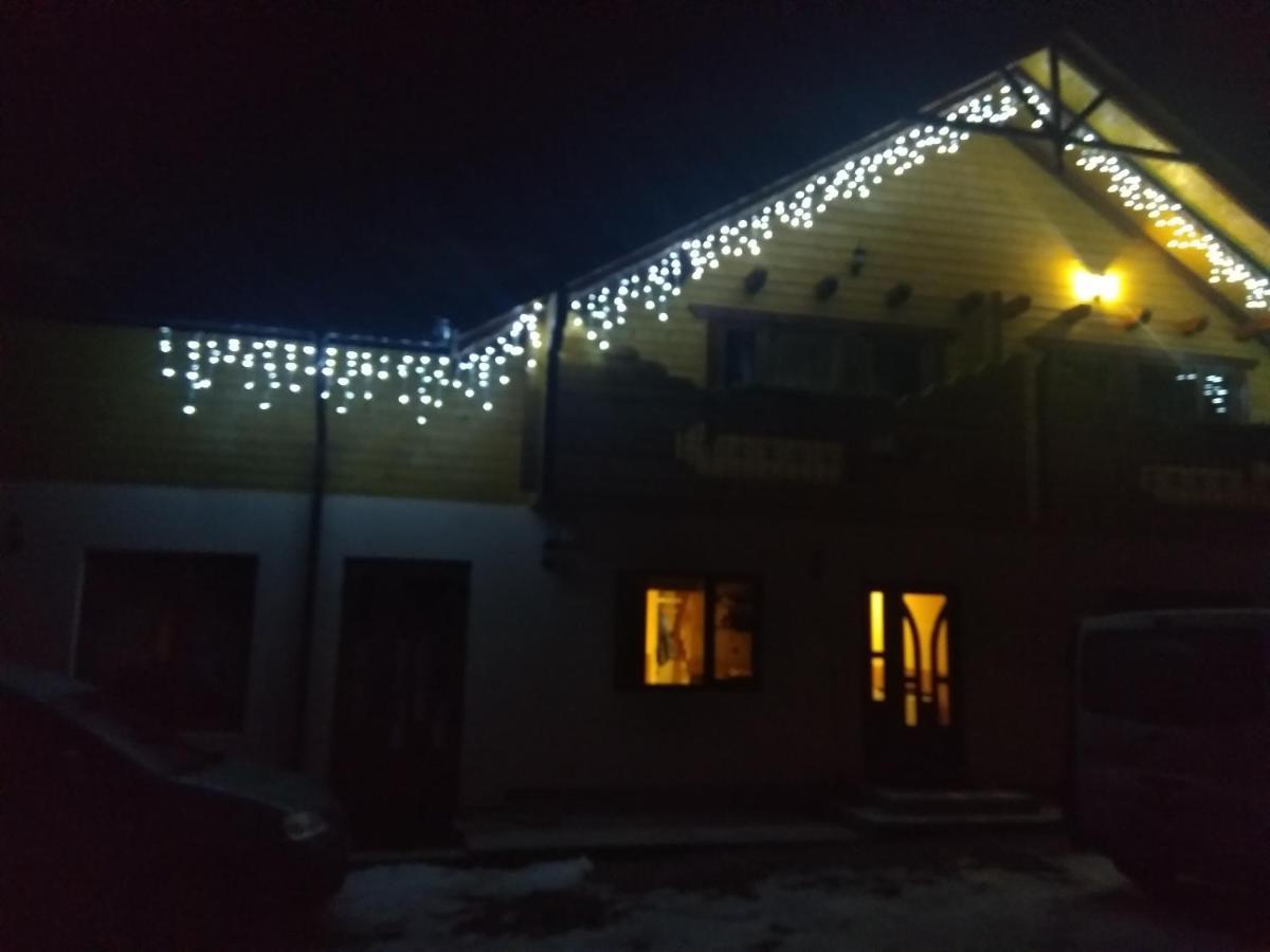 Приватна Садиба "Гереджука" Vorokhta Extérieur photo