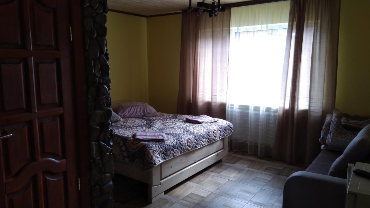 Приватна Садиба "Гереджука" Vorokhta Extérieur photo