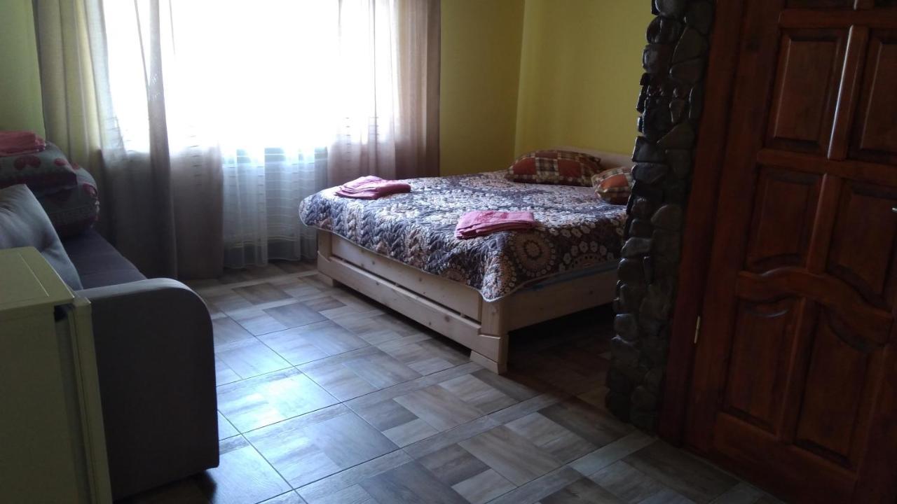Приватна Садиба "Гереджука" Vorokhta Extérieur photo