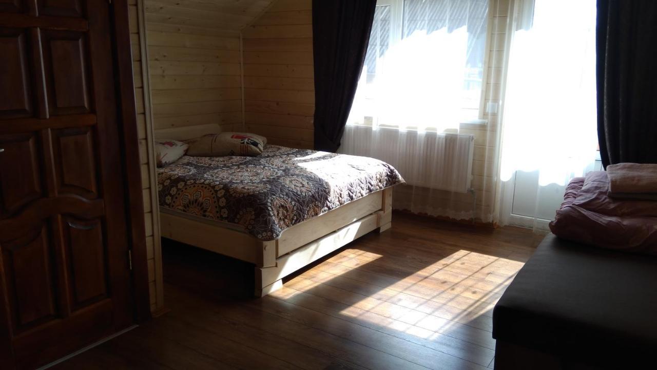 Приватна Садиба "Гереджука" Vorokhta Extérieur photo